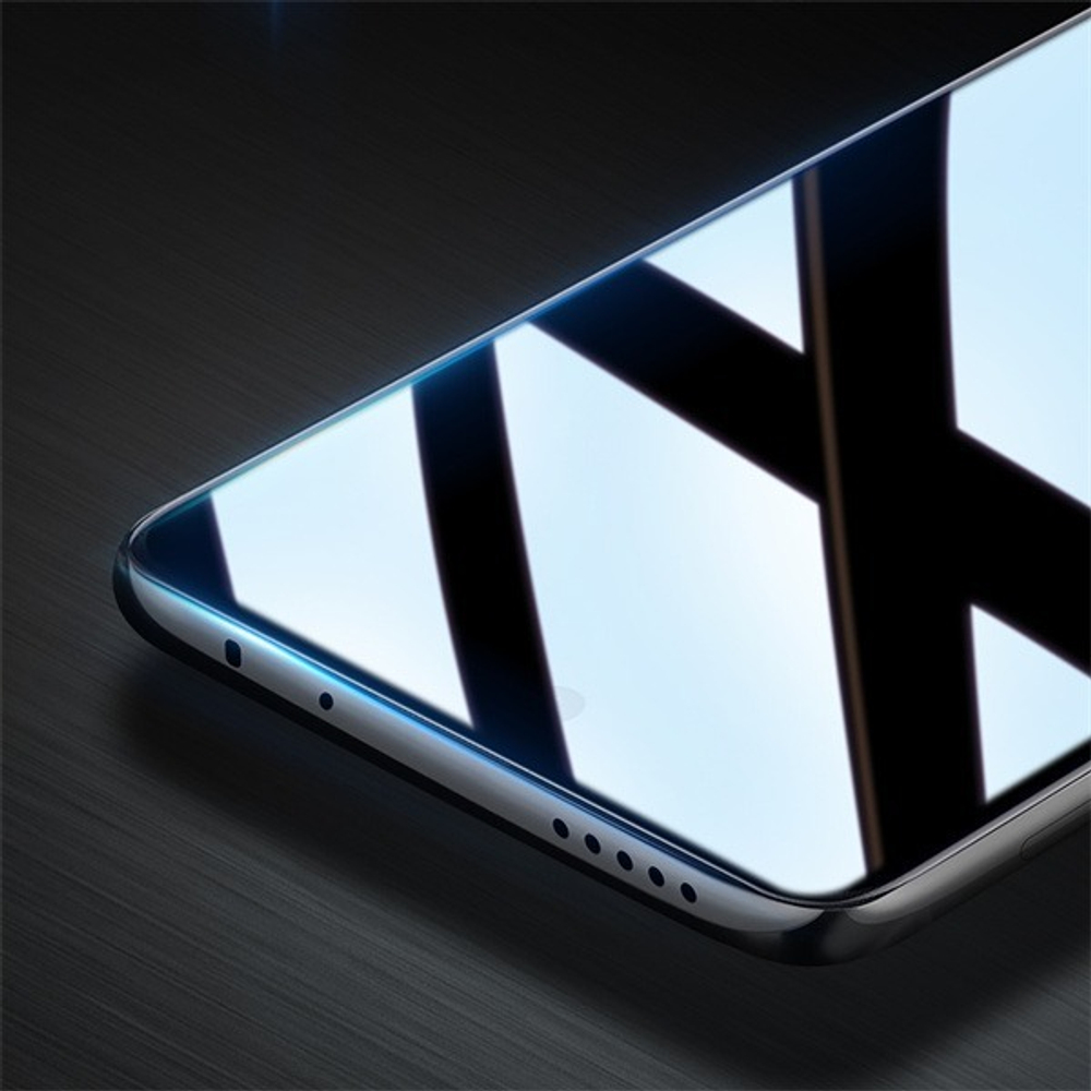 Защитное стекло из закаленного стекла для Xiaomi 12T и 12T Pro, от Dux Ducis серия 9D Full Screen Glass