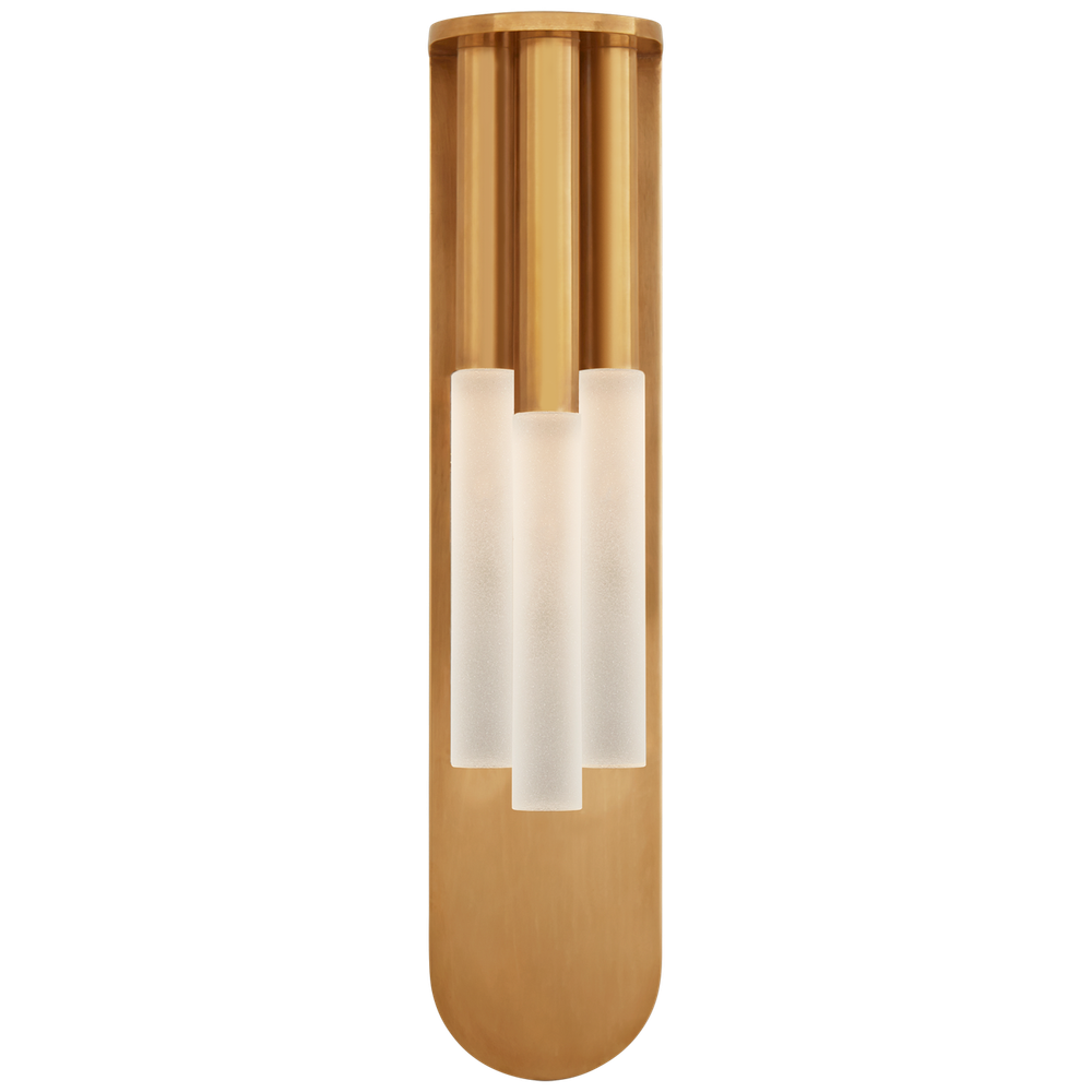 Настенный светильник Visual Comfort Rousseau Medium Multi-Drop Sconce