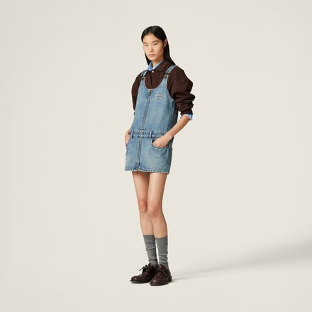 Платье MIU MIU