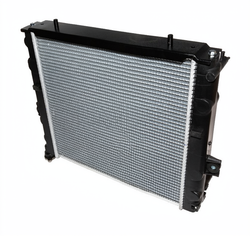 Радиатор Nissan/Mitsubishi с МКПП L01/L02 (K15/K21/K25/S4S)