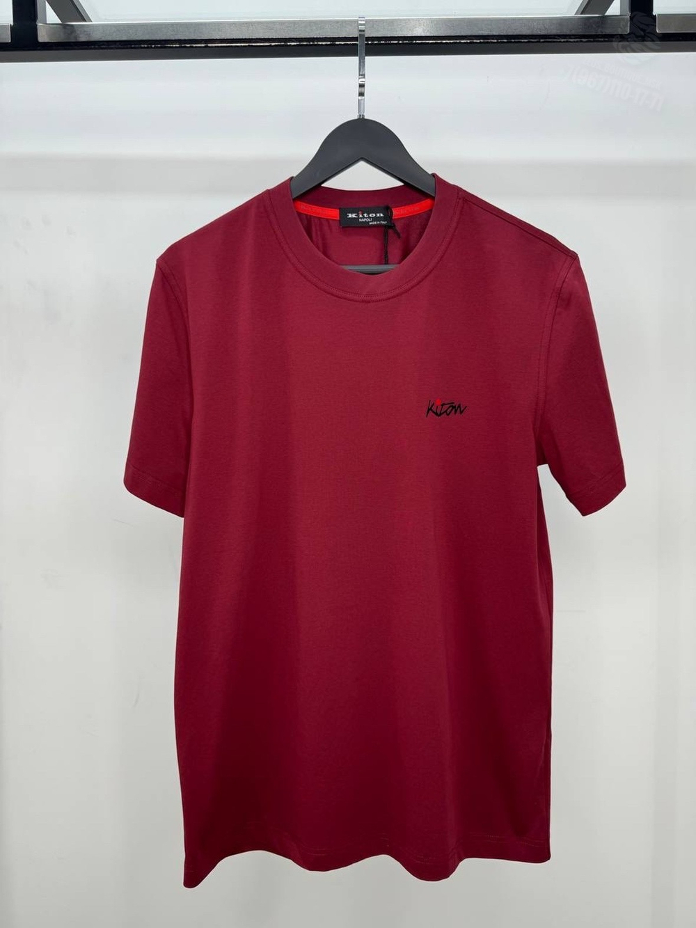 Футболка Kiton