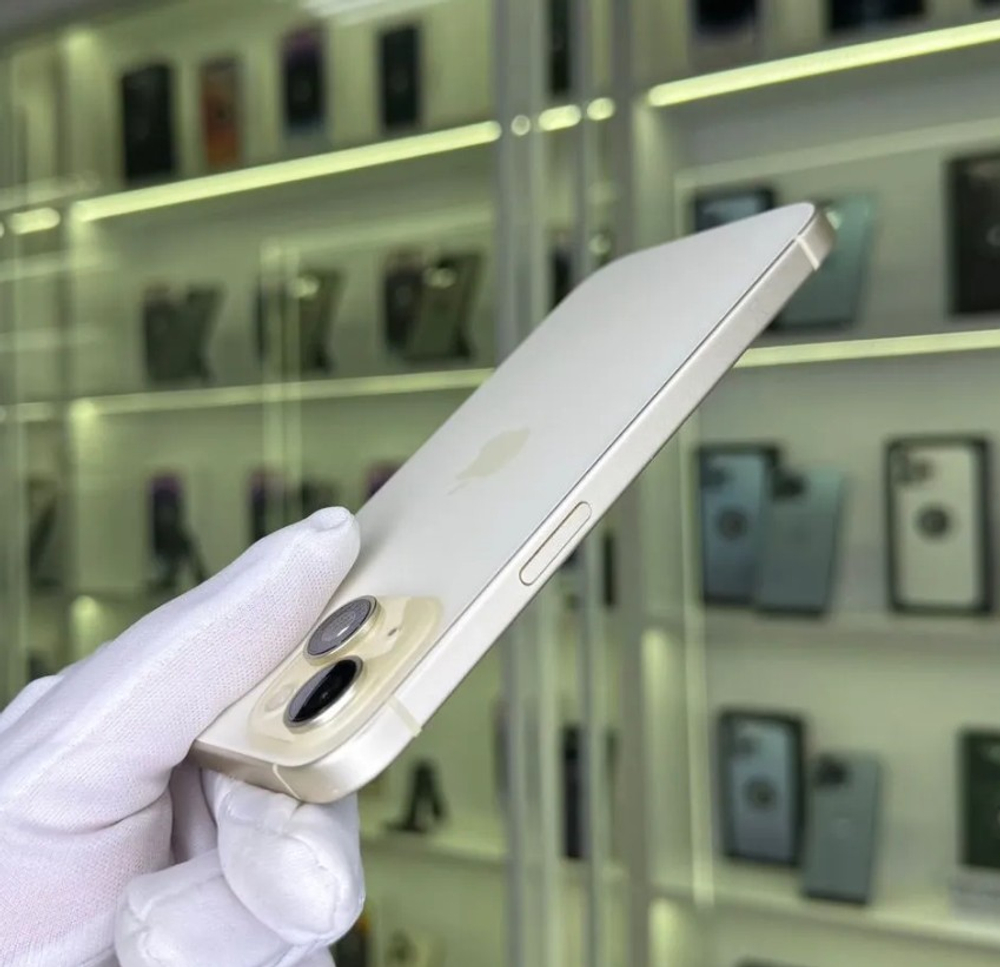 iPhone 15, 128 ГБ б/у