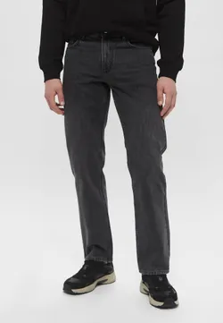 Джинсы STRAIGHT PRINTED мужские KARL LAGERFELD JEANS