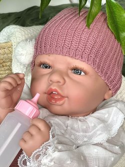 Кукла для девочки мягконабивная Джоана 47см (1182)