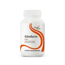 Riboflavin 400 мг 60 капсул Seeking Health
