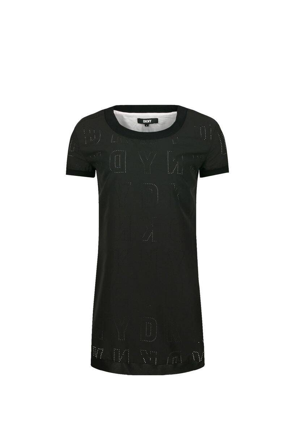 платье DKNY Kids - черный(D32850)