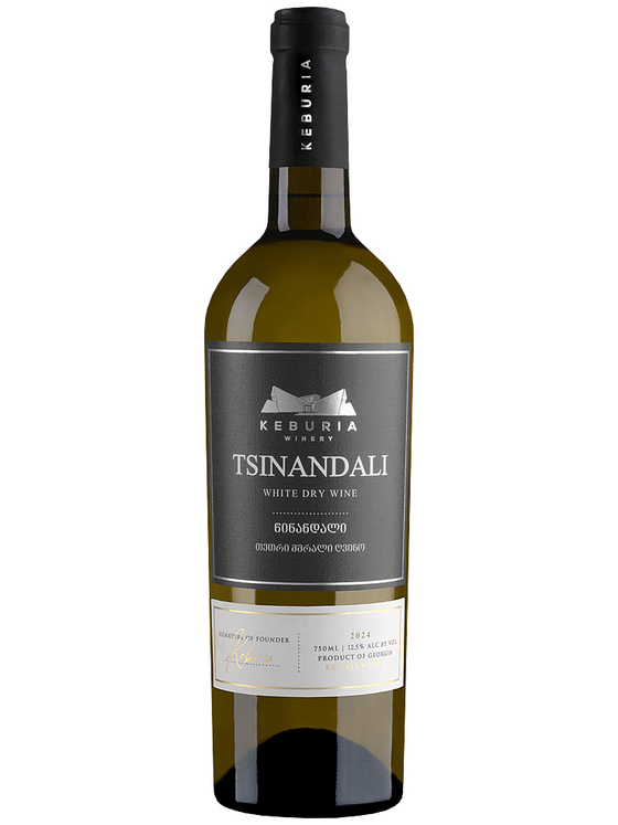 Keburia Tsinandali, PDO Tsinandali