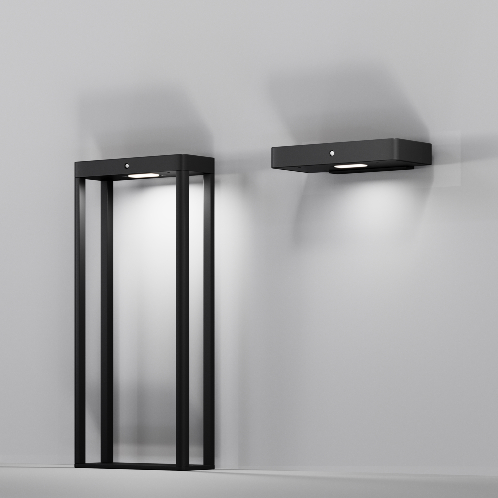 Ландшафтный светодиодный светильник Maytoni Pir OSL456FL-L2GF3K