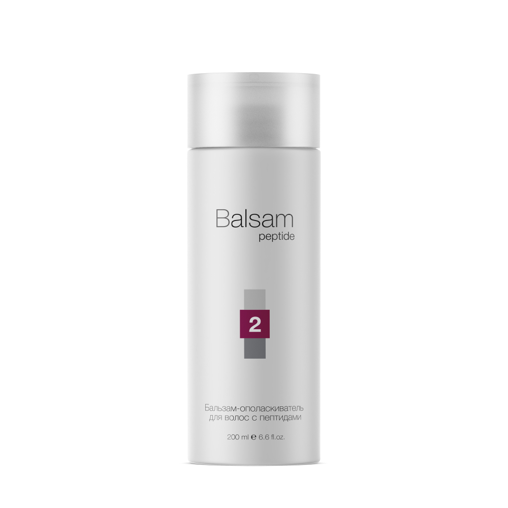 Бальзам для волос с пептидами SPA LINE 200 мл