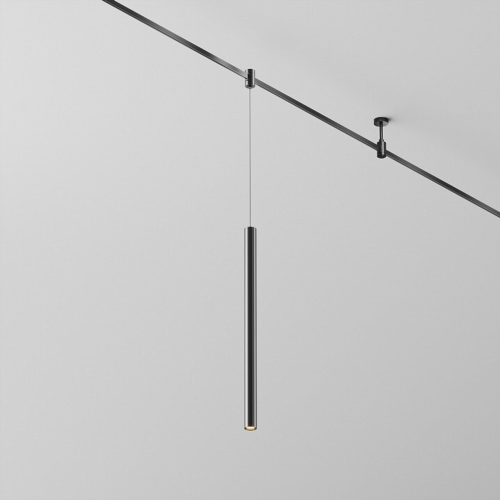 Подвесной светильник Maytoni Focus Led TR156-1-5W3K-B