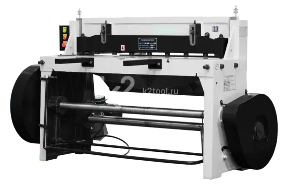 Электромеханическая гильотина STALEX Q11-3x1500