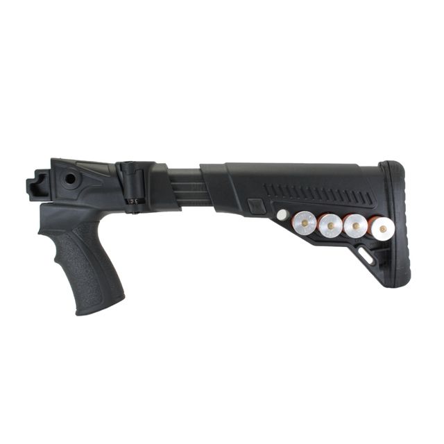Приклад на Сайгу 12 охотвариант, DLG Tactical