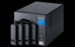 Сетевой накопитель QNAP TVS-472XT-PT-4G