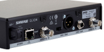 SHURE QLXD24E/KSM9 G51 вокальная радиосистема с ручным передатчиком KSM9, частоты 470-534 MHz