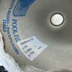 CANARIA - Pool Filati; 100% хлопок; 170м/100гр; col.016 талая вода;