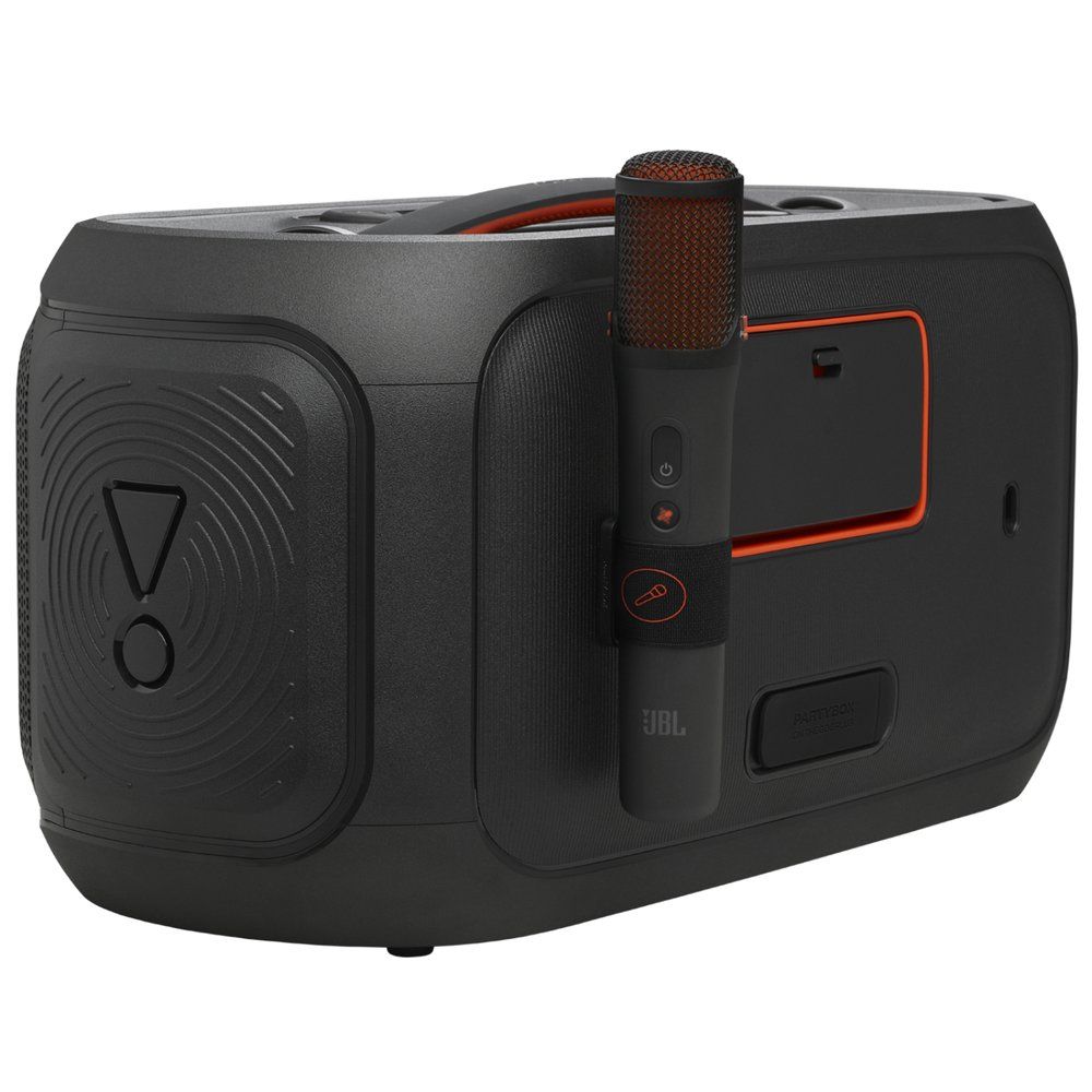 Портативная колонка JBL Partybox On-The-Go 2 Plus - 4
