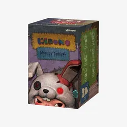 Случайная фигурка POP MART Hirono Monsters' Carnival