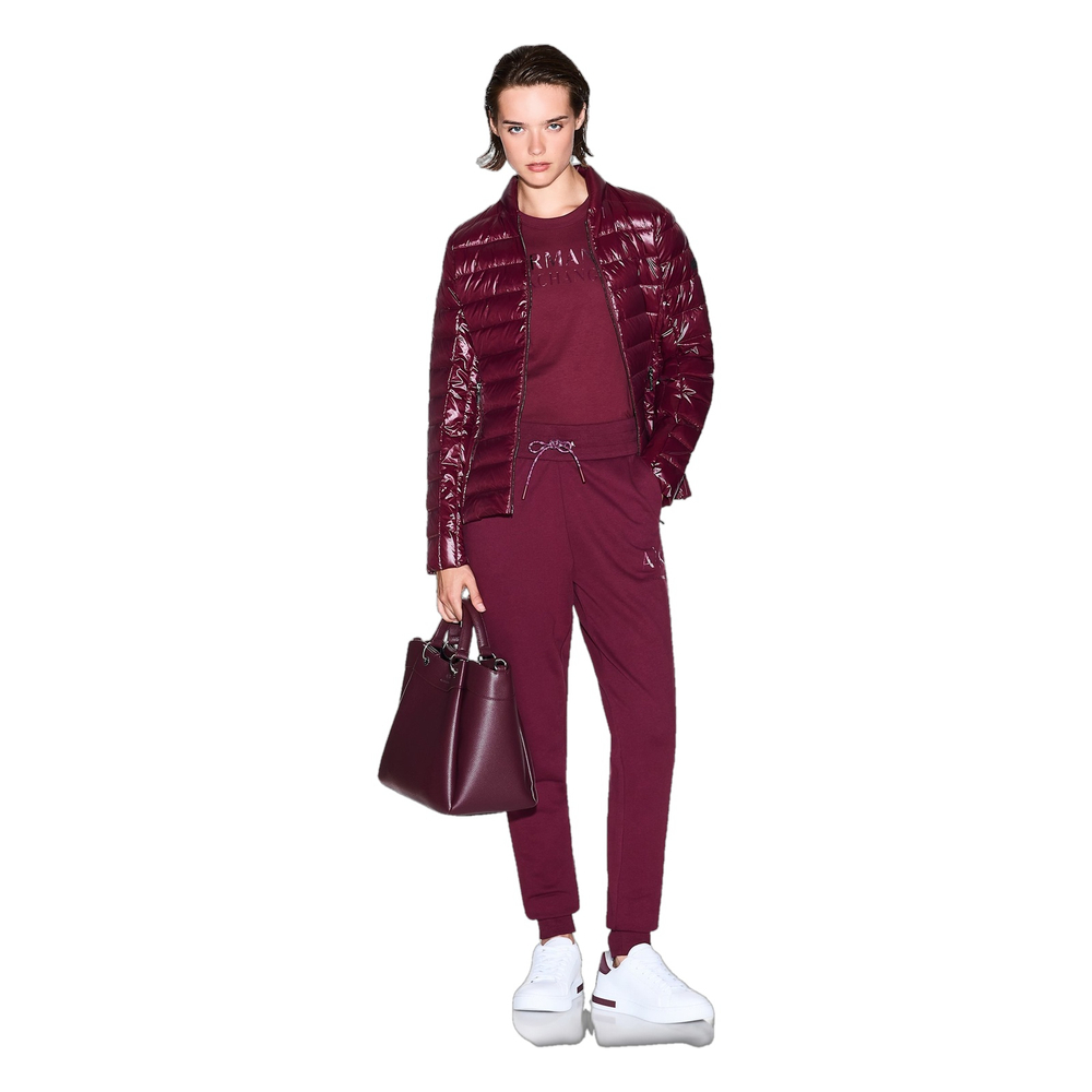 Пуховик Armani Exchange