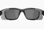 Спортивные очки Demetz Piment 2.0 / Solid Black / Brown / Silver