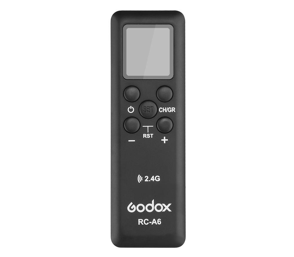 Комплект Godox S60-D, 60 Вт х 3, с сумкой и аксессуарами