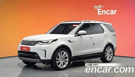 Land Rover Discovery D300 HSE — 2022