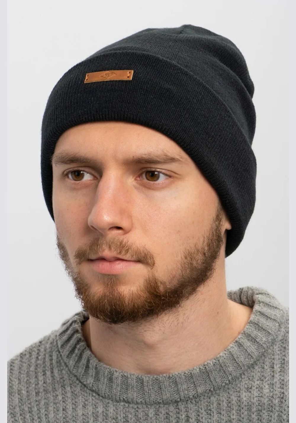Шапка MT2Q121386BS2LC/BLK