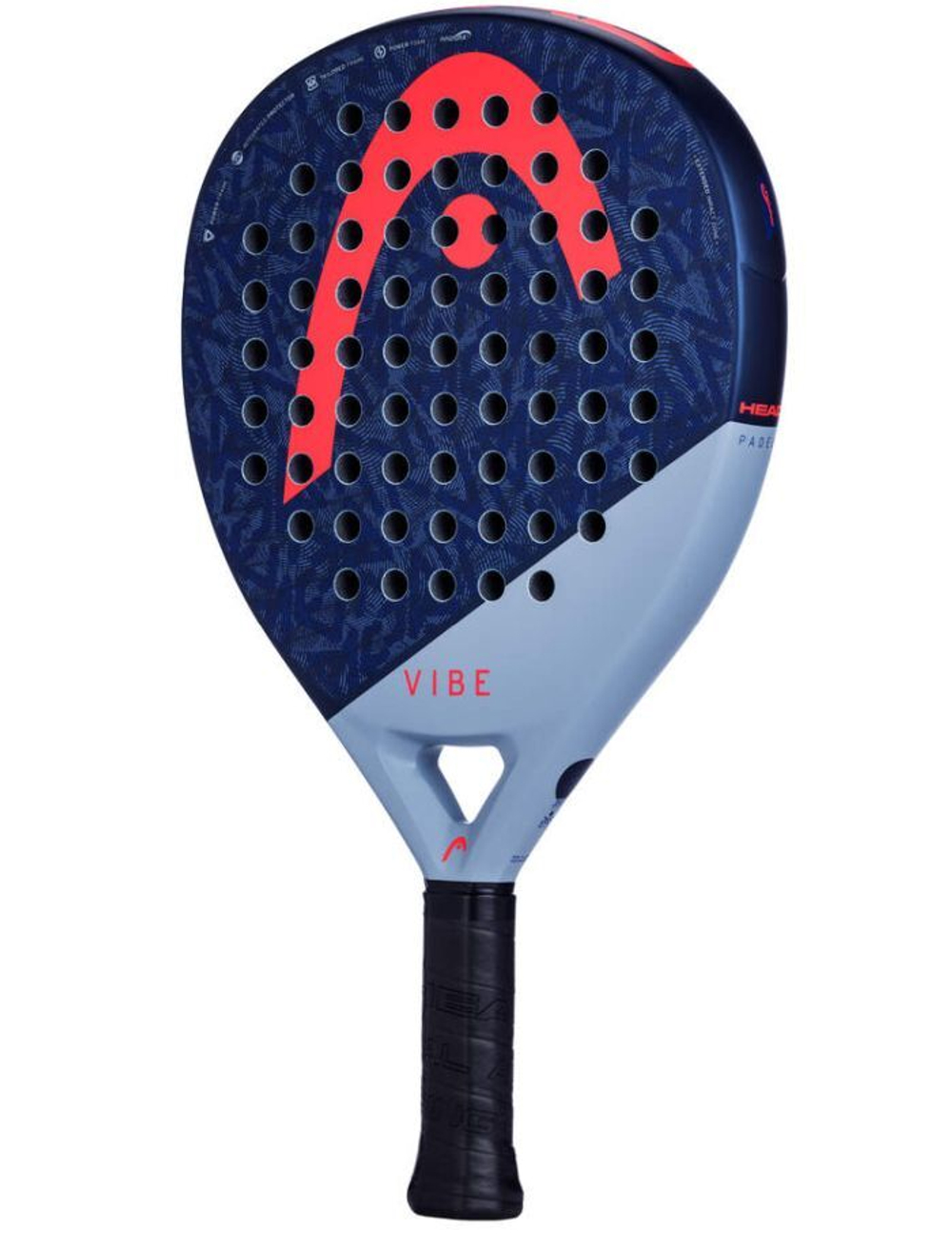 Ракетка для Padel Head Vibe 2025 - blue/red