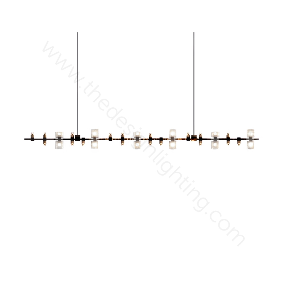 Chandelier  horizontal Hurin