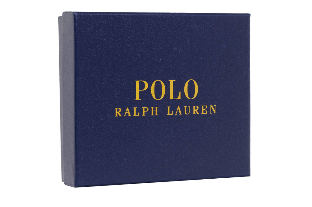кошелек POLO RALPH LAUREN - черный(405914235)