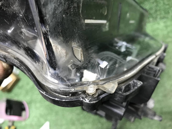 Фара левая BMW 7er G11 (2015-2019) Adaptive LED