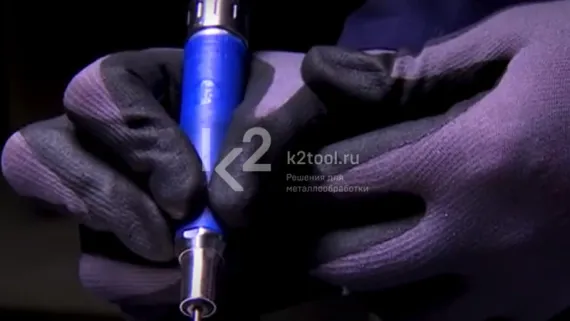 Пневматическая прямошлифовальная машина ATA SPT80R