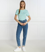 Джинсы CALVIN KLEIN JEANS - голубой(J20J222766)