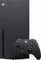 Игровая приставка Microsoft XBox Series X Черный