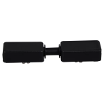 RL 06201 power straight connector BK Reluce