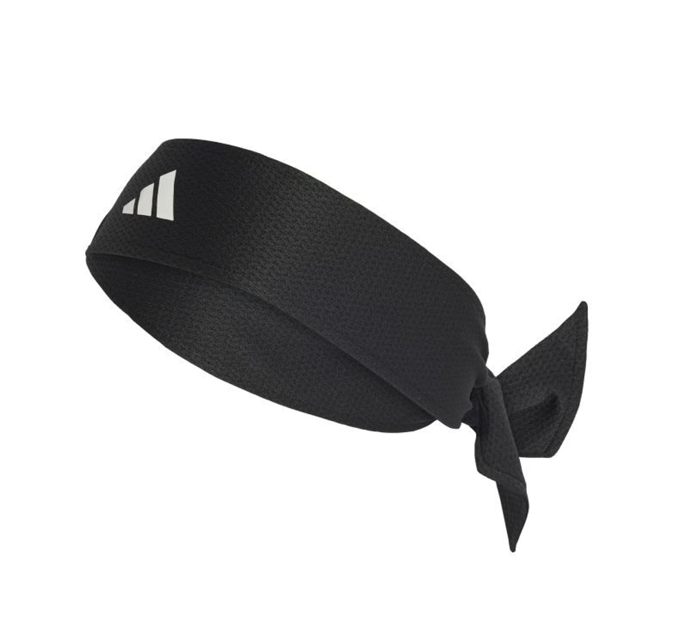 Теннисная бандана Adidas Tennis Climacool Tieband - черный