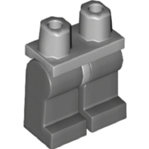 Ноги Водителя AT-AT 970c85 Light Bluish Gray