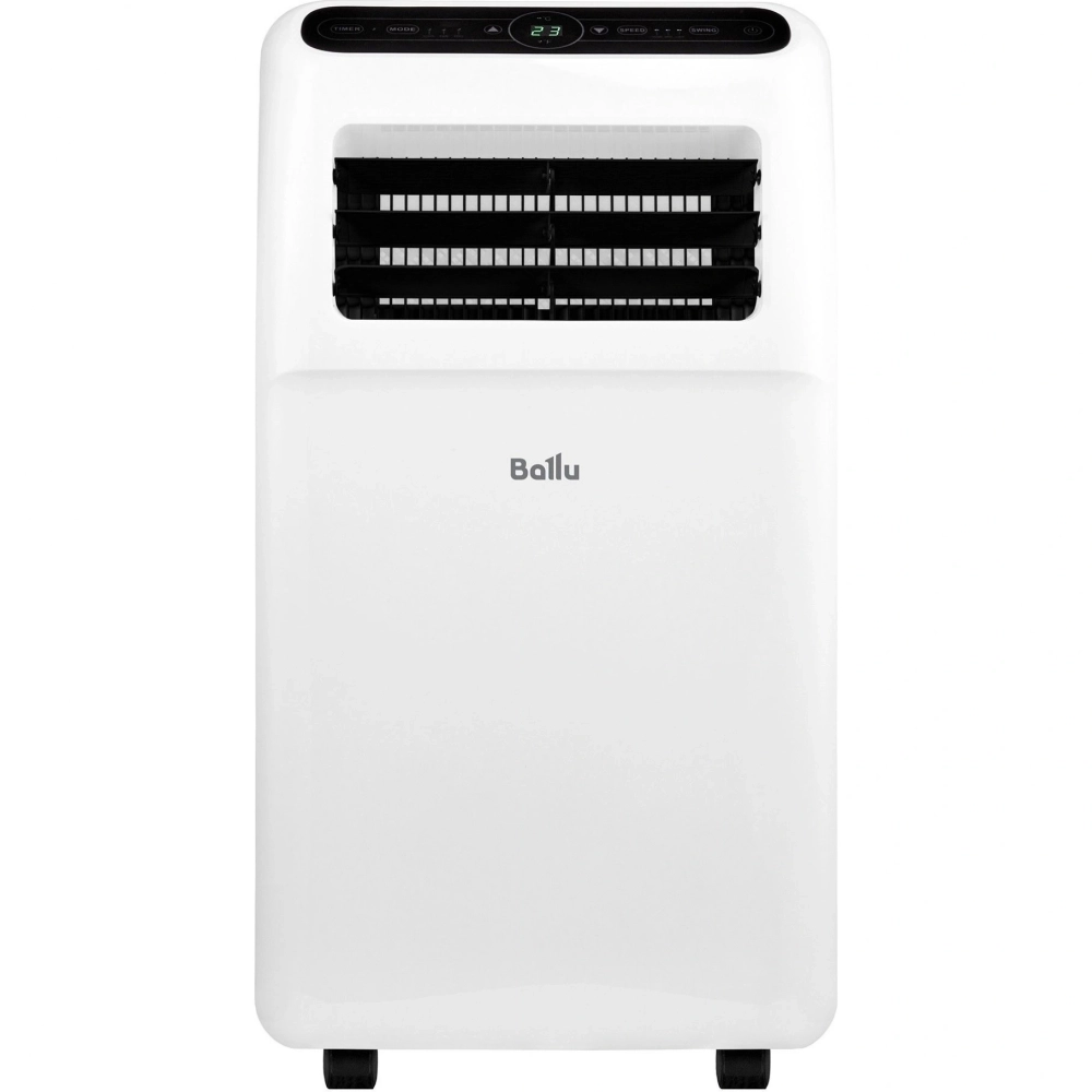 Кондиционер мобильный Ballu Aura BPAC-12 CP/N1_24Y