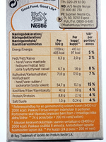 Какао-порошок Nestle "Choco Hot Greamy" 8 пакетиков 192 г (из Финляндии)