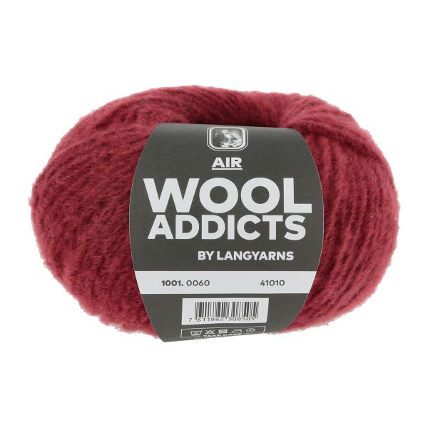 Пряжа Lang Yarns (Ланг Ярнс) Air / уп.10 мот. по 50 г, 125 м, K002