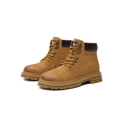 Dickies Leather Boots