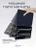 Чехол книжка для iPad Pro 13" M4 Gurdini Smart Magnet Series Dark Blue