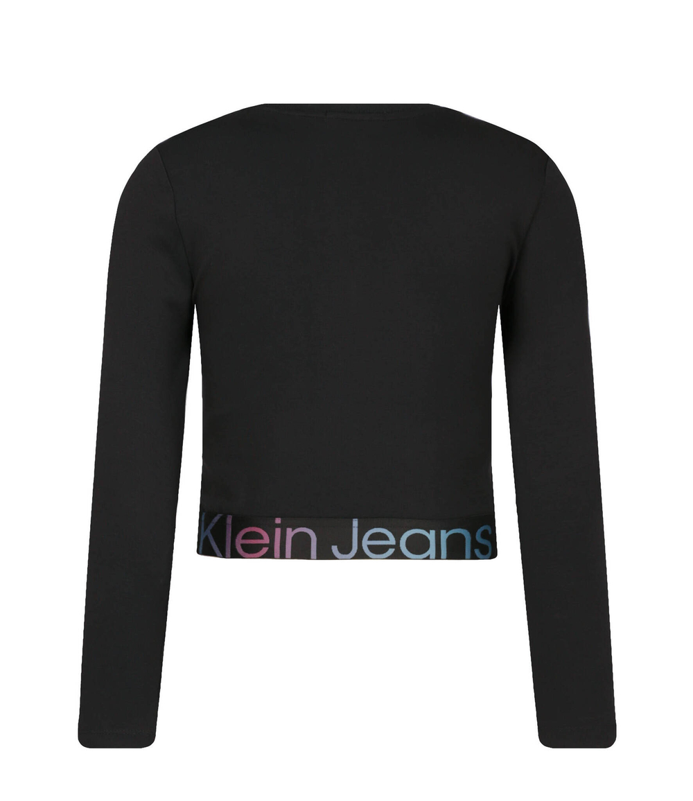 Худые Calvin Klein Jeans - черный(IG0IG02196)