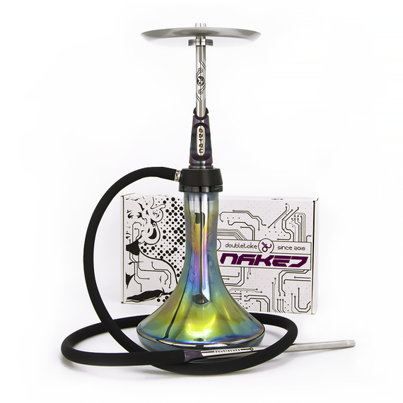 Hookah Naked Cosmic oil