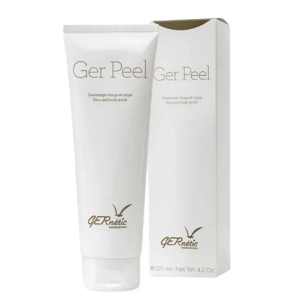 Ger Peel GERnetic