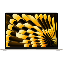 Ноутбук Apple MacBook Air 15.3 М4 256 ГБ 2025 сияющая звезда MW1J3