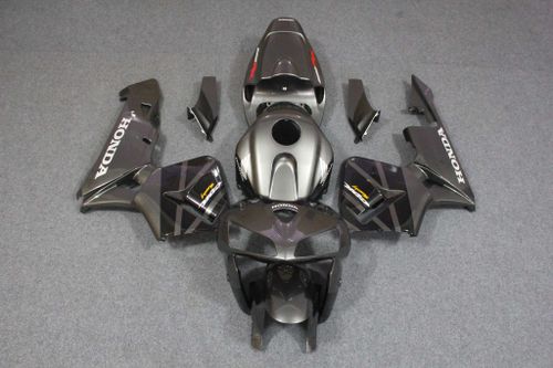 Купить    Комплект пластика для мотоцикла Honda CBR 600 RR 05-06 Черно-Серый