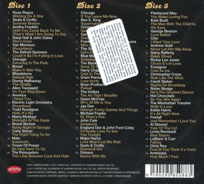 Сборник / The Collection: Smooth 70s (3CD)
