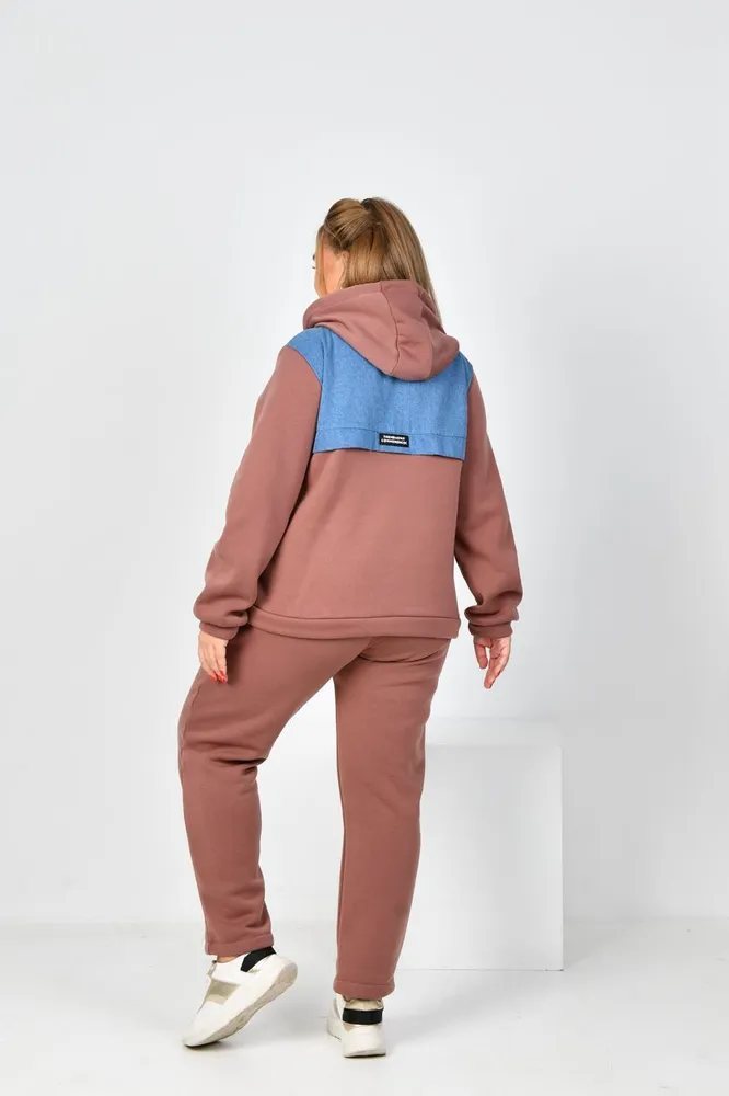 Костюм спортивный УК-4369-1 Фабрика Моды