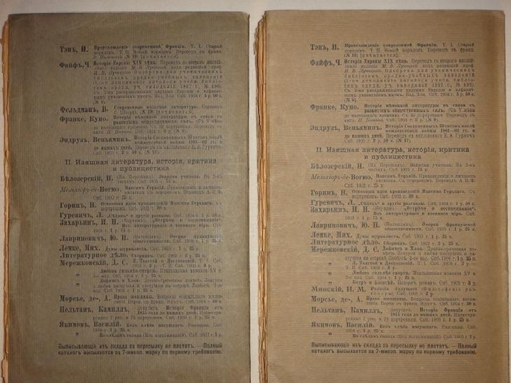 "Культура Италии в эпоху Возрождения. В двух томах". Яков Буркгардт. 1906г.
