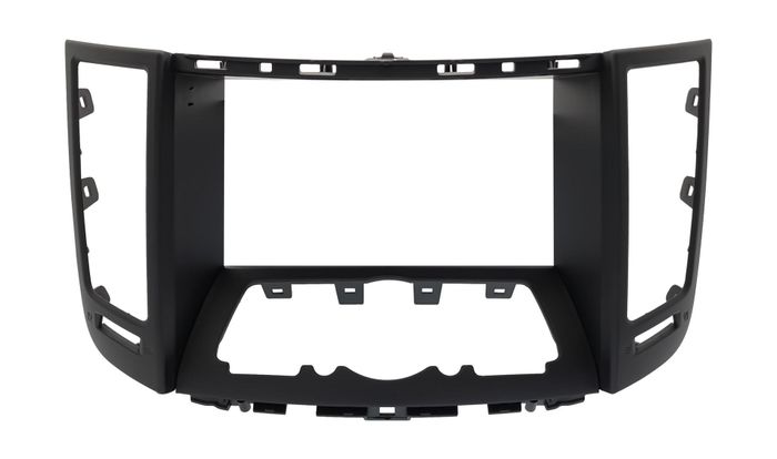 Магнитола для Infiniti QX70, FX35 (S51), FX37, FX30d, FX50 2008-2016 (Поддержка Bose и 360) - Kuberg KP-9828-4 (чёрная) IPS, Android 10, 4G SIM-слот